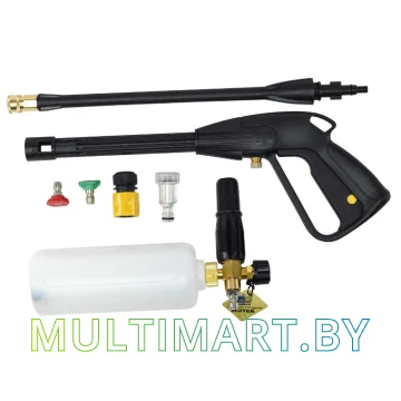 Мойка высокого давления Huter W-4-2500 PRO картинка 6
